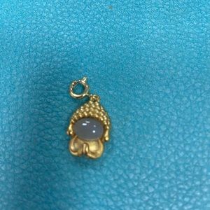 No-phase Buddha necklace cute Buddha pendant single pendant woman with Buddha